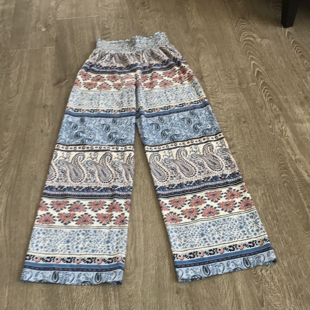 Flowy pants